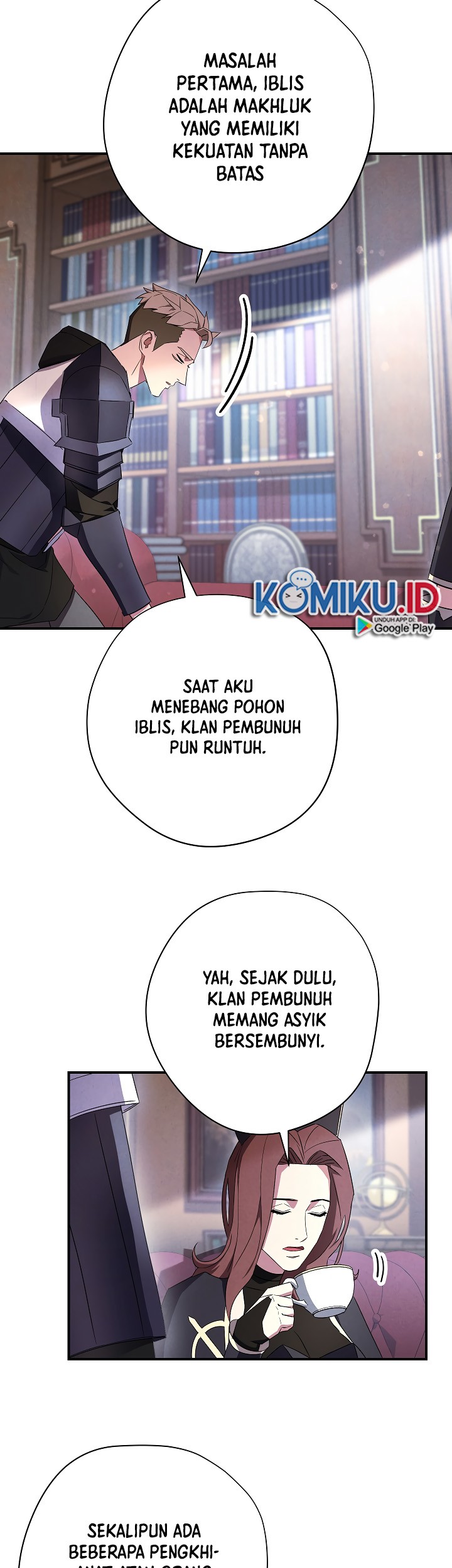 The Live Chapter 69 halaman 7