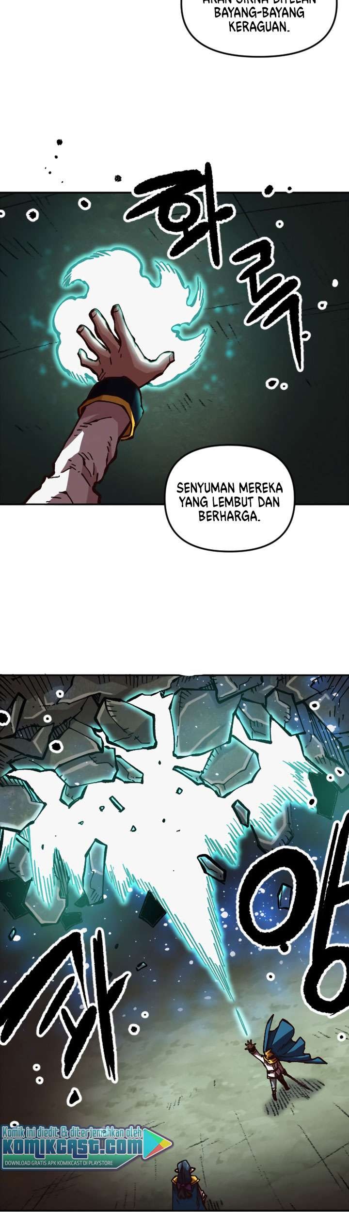Slave B Chapter 56 halaman 8