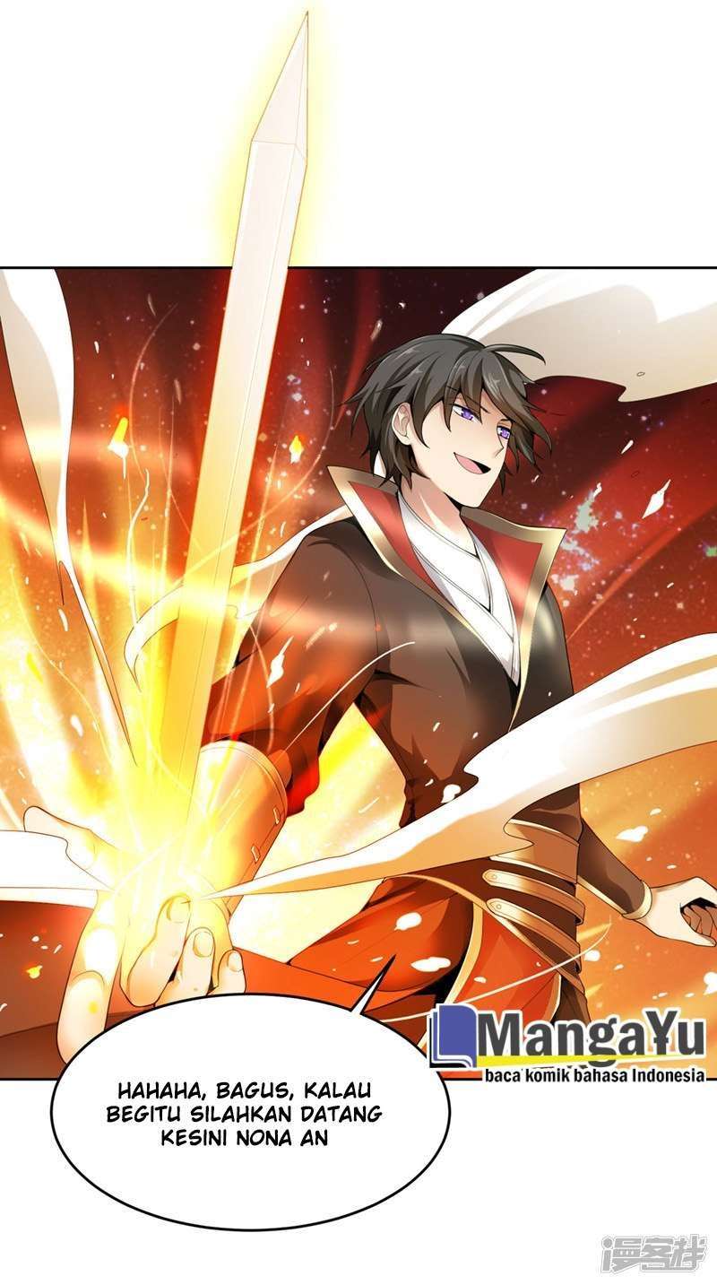 Domination One Sword Chapter 13 Gambar 3