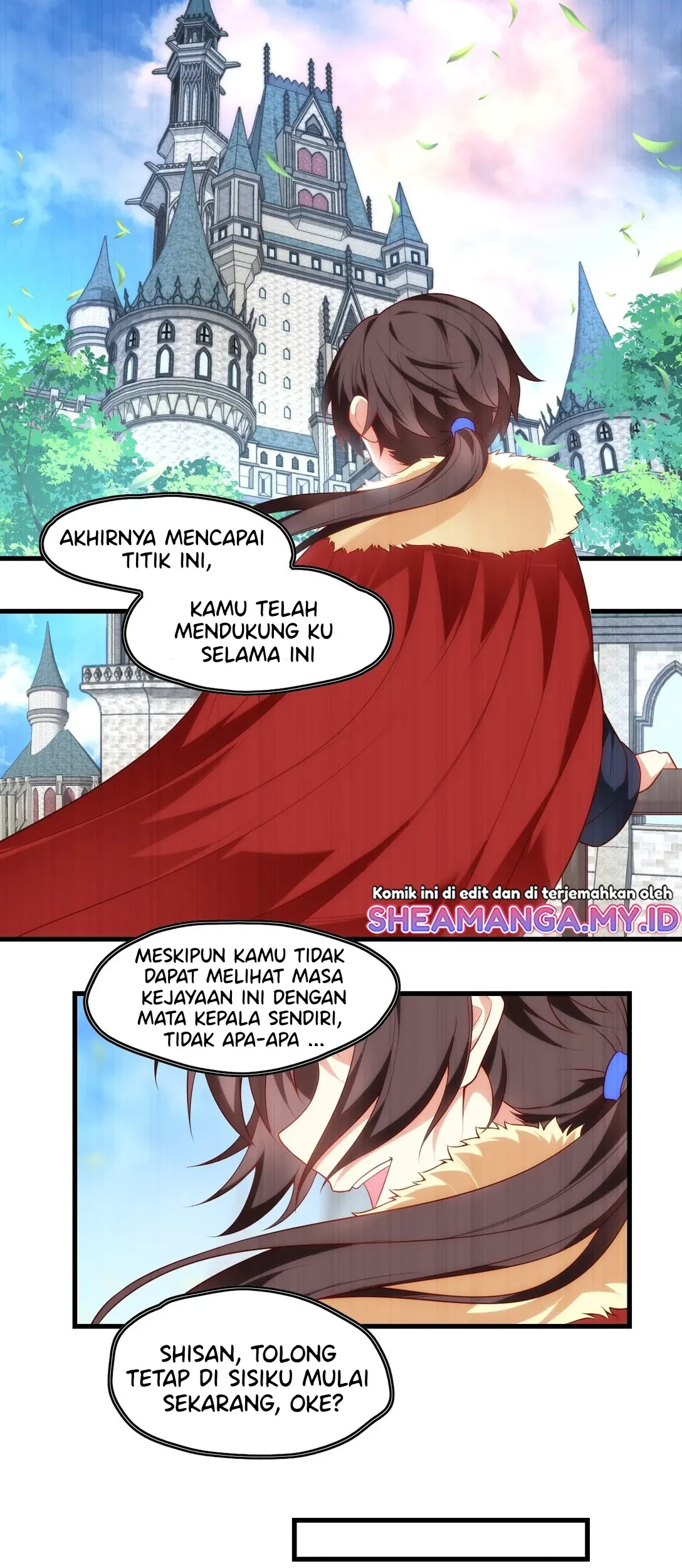 Useless Young Master Chapter 91 halaman 3