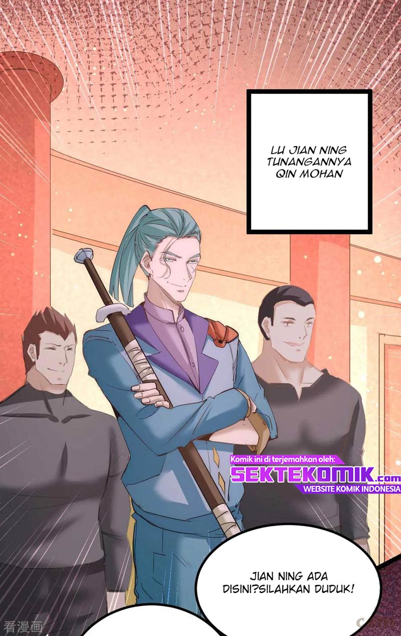 Almighty Master Chapter 109 halaman 6