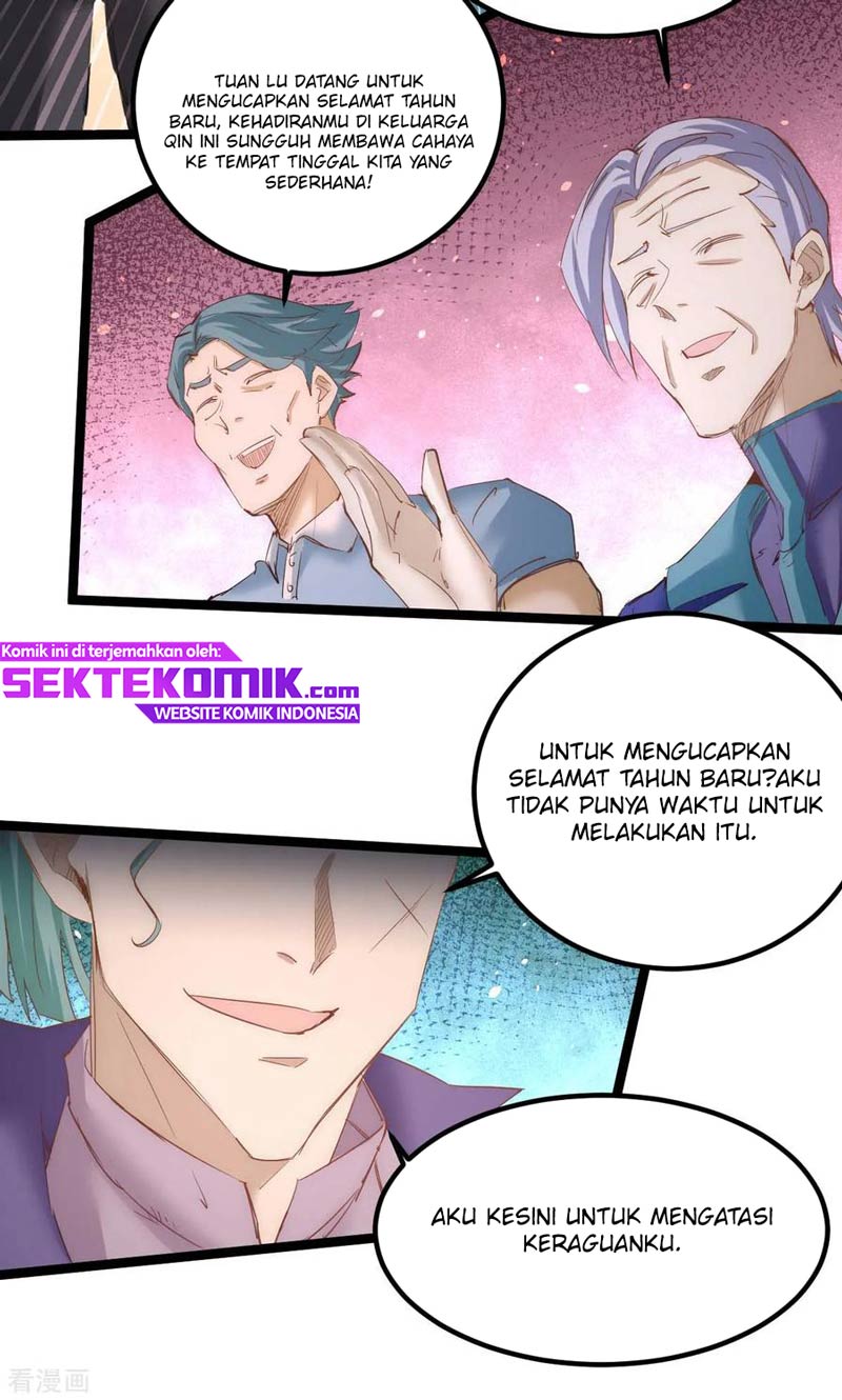 Almighty Master Chapter 109 halaman 7