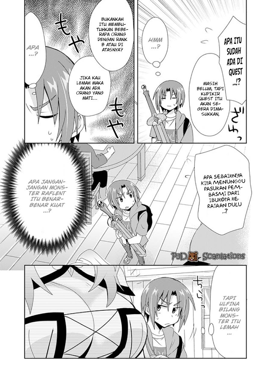 Zettai ni Yatte wa Ikenai Isekai Shoukan Chapter 06 Gambar 3