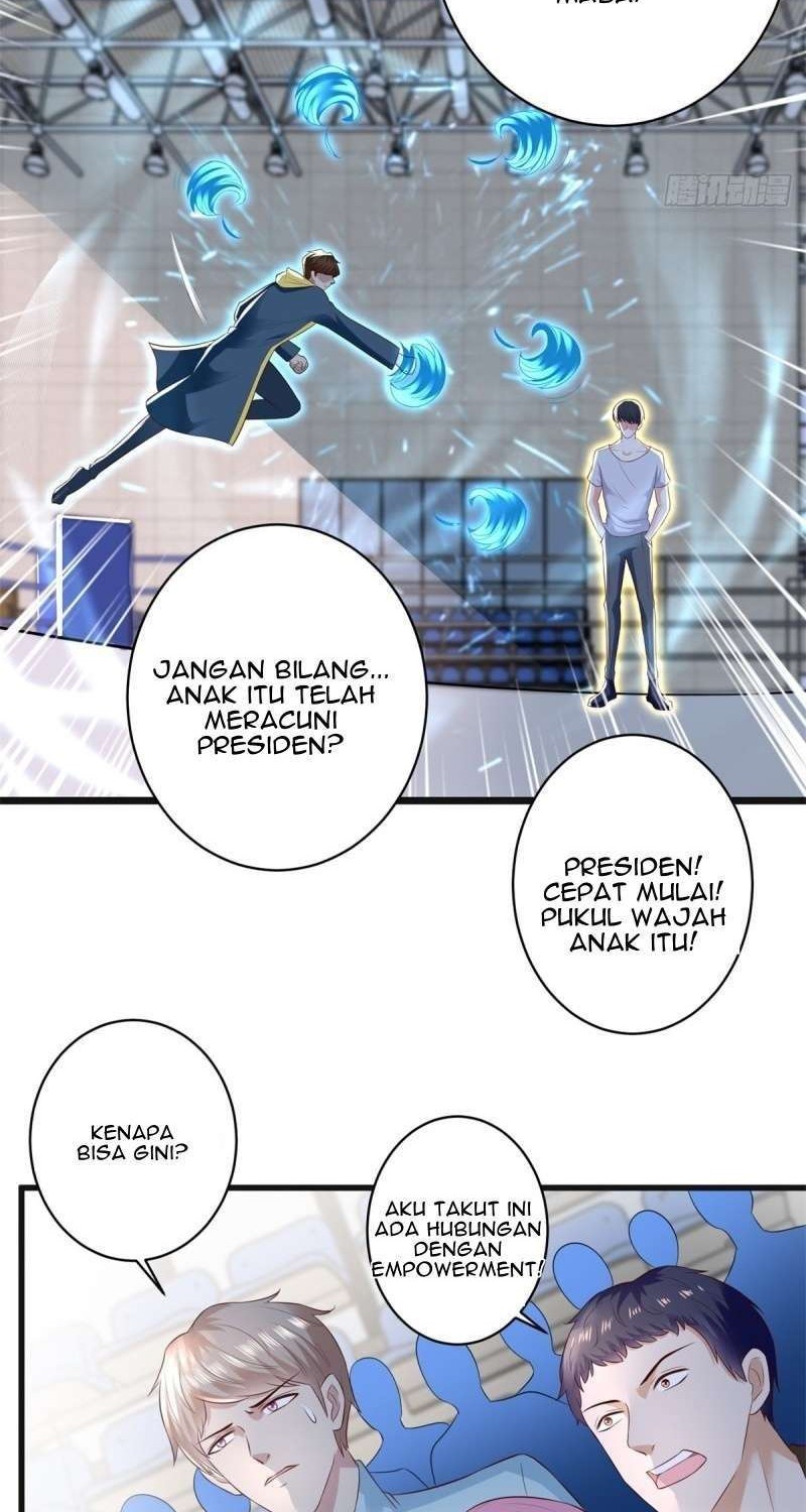 Return of the Reborn God Emperor Chapter 62 Gambar 4