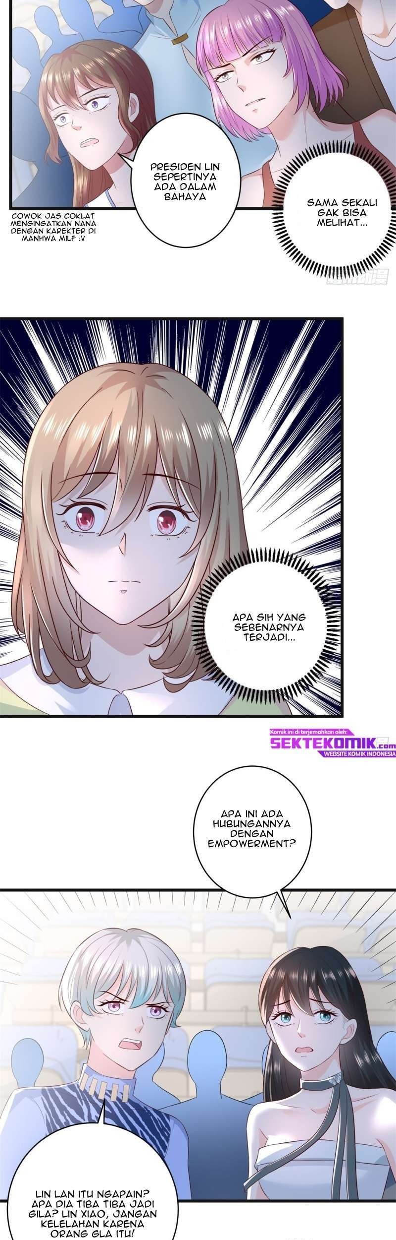 Return of the Reborn God Emperor Chapter 62 Gambar 5