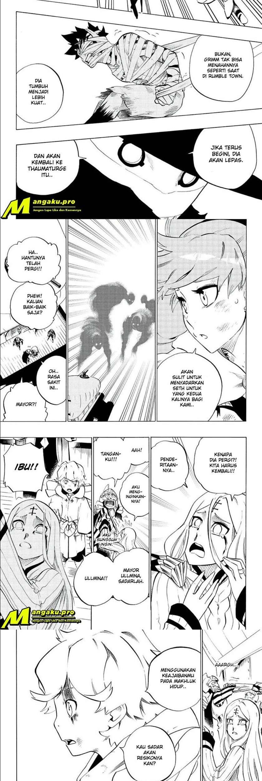 Radiant Chapter 72 halaman 3