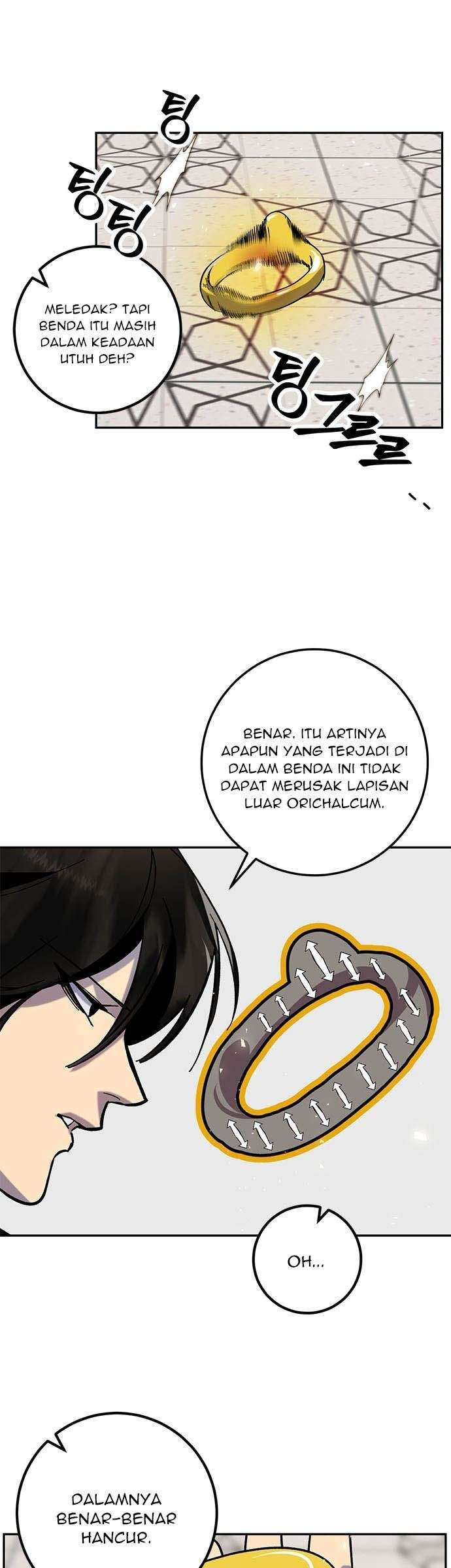 Return to Player Chapter 28 halaman 6