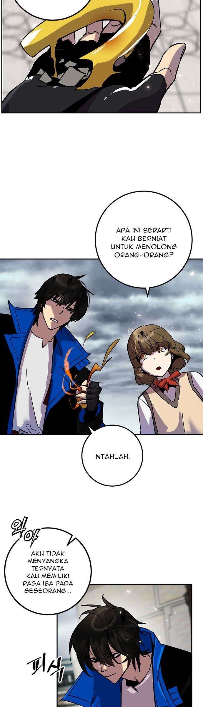 Return to Player Chapter 28 halaman 7