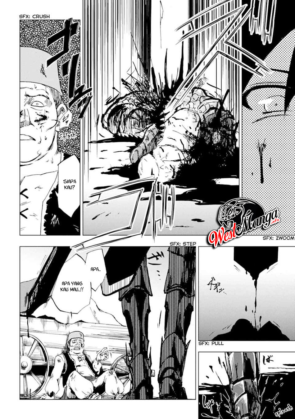 Ankoku Kishi no Ore desu Ga Saikyou no Seikishi wo Mezashimasu Chapter 1.1 Gambar 4