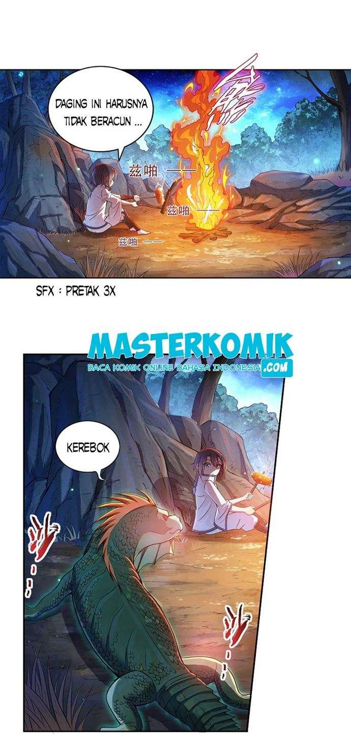 Opening Day Record Chapter 7 halaman 3