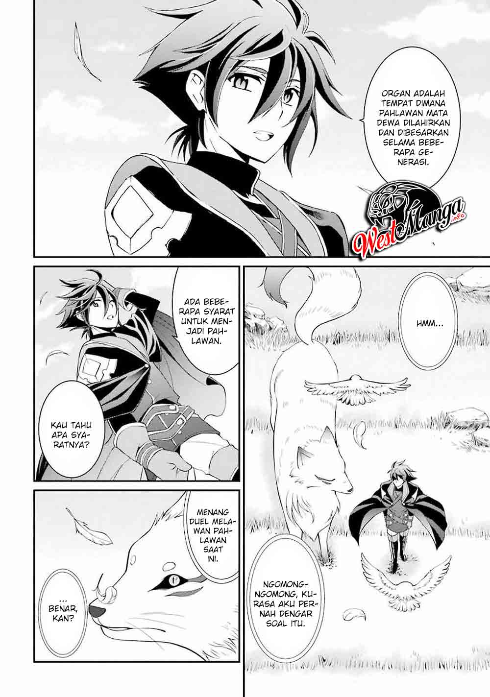 Shikkoku tsukai no saikyo yusha nakama zen’in ni uragira retanode saikyo no mamono Chapter 4.1 Gambar 4