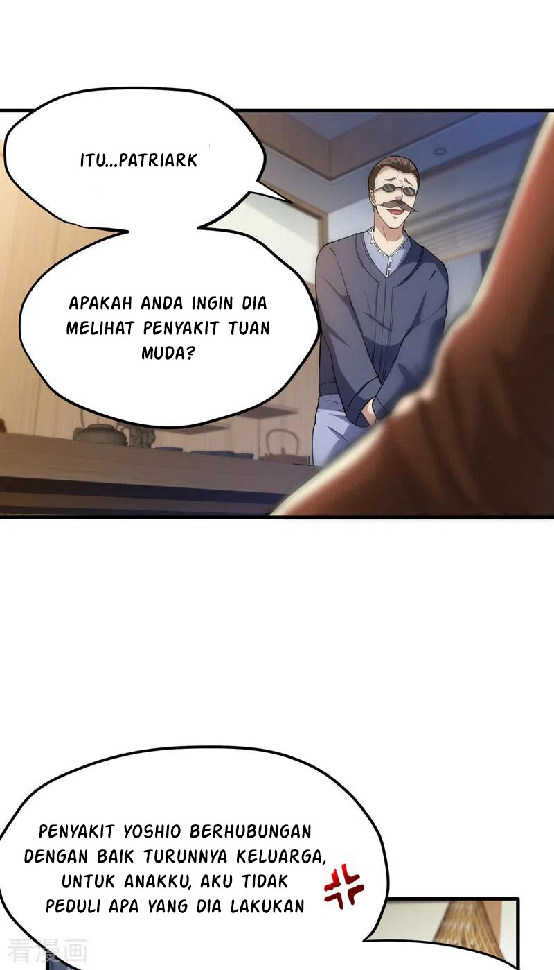 Strongest Divine Doctor Mixed City Chapter 161 halaman 5