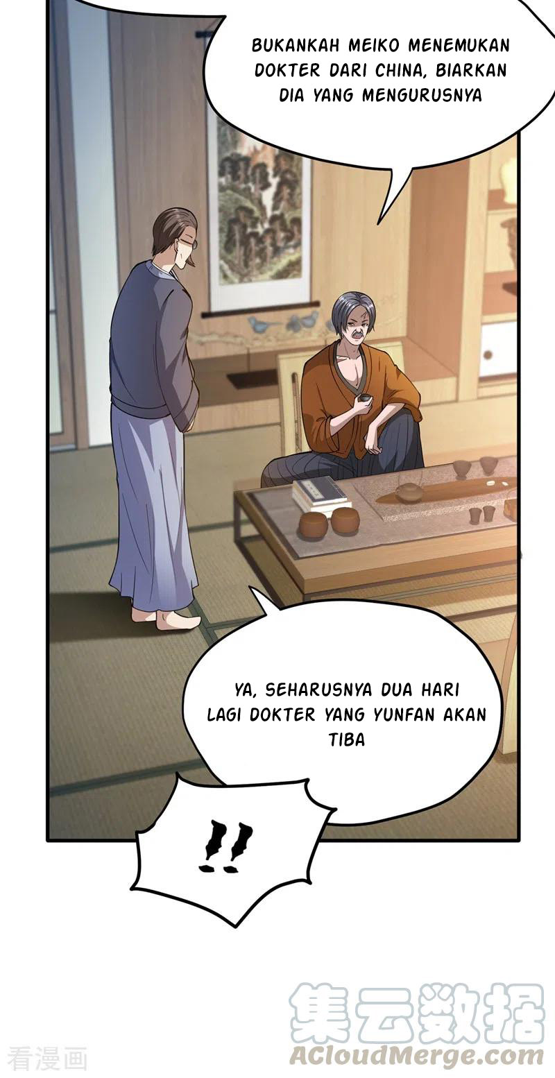 Strongest Divine Doctor Mixed City Chapter 161 halaman 6