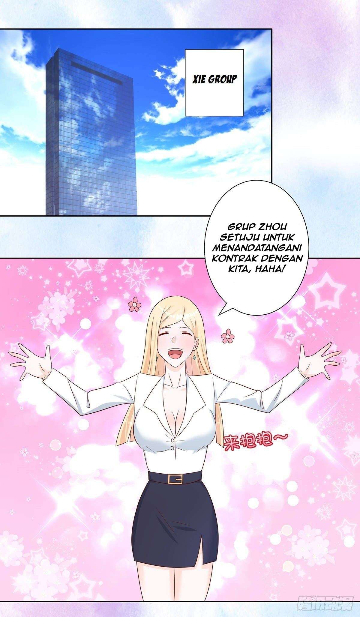 Cultivators In The City Chapter 19 Gambar 4