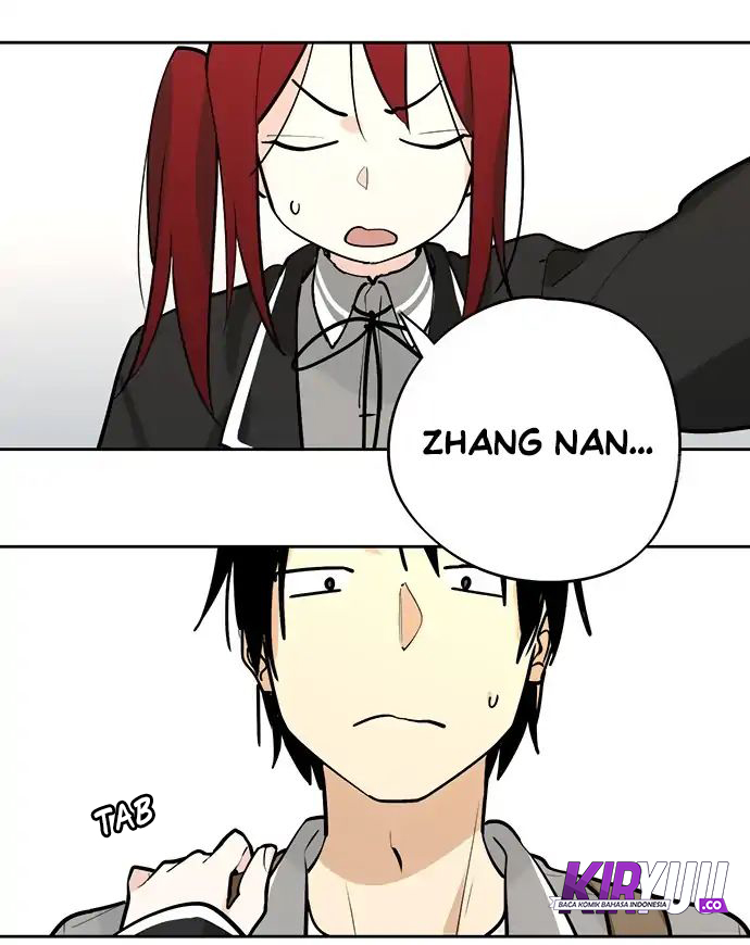 My Girlfriend is a Villain Chapter 33 halaman 4