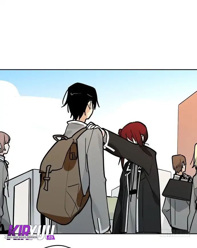 My Girlfriend is a Villain Chapter 33 halaman 5