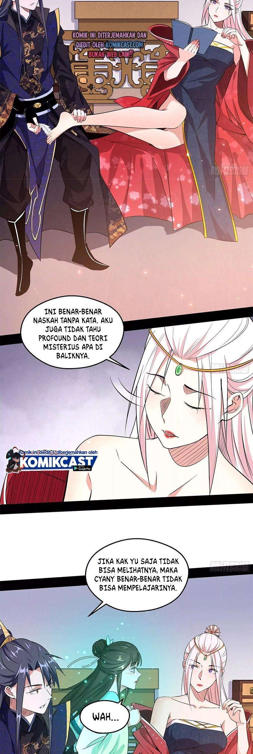 I’m An Evil God Chapter 87 halaman 5