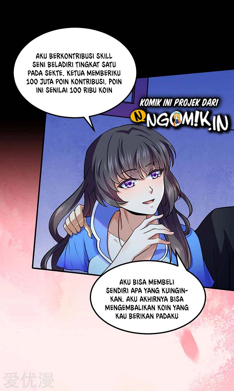 Martial Arts Reigns Chapter 126 halaman 6