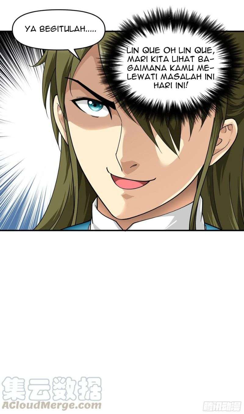 Rebirth I Am The Great God Chapter 56 Gambar 4