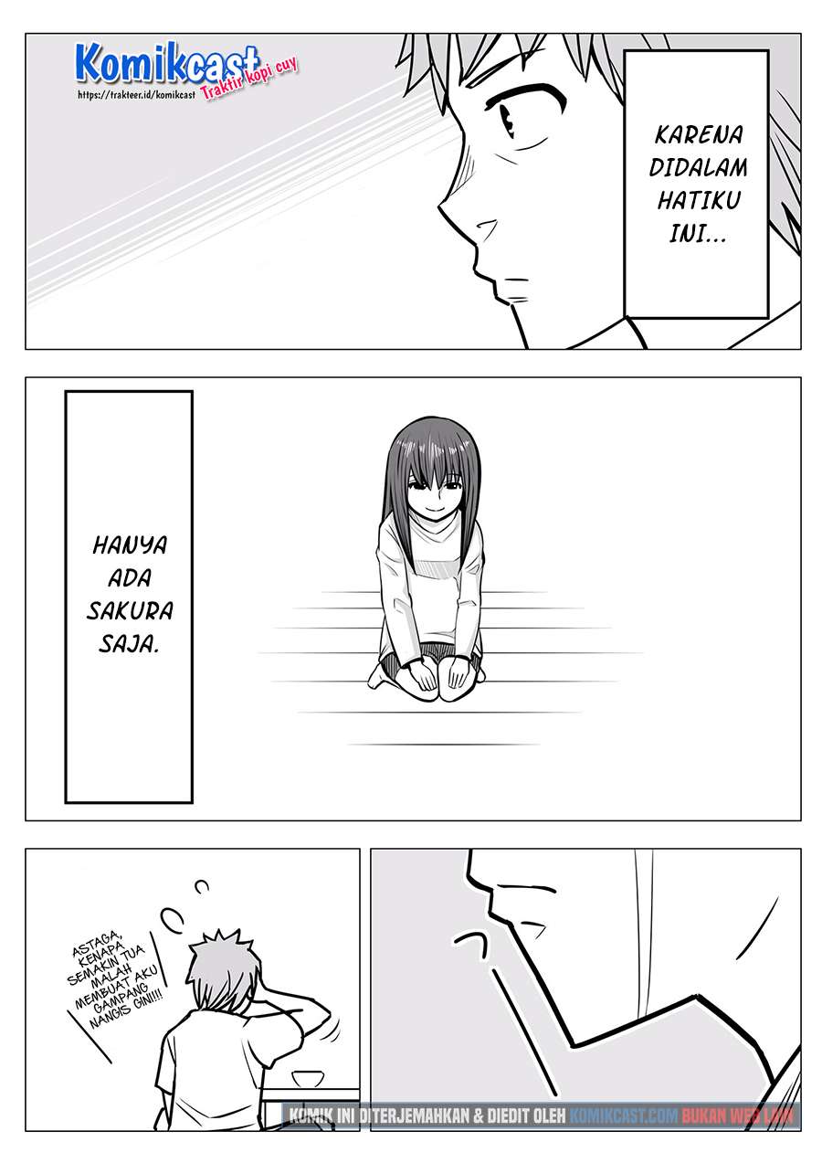 A Story about Living with a Ghost who will Attain Enlightenment in a Year Chapter 18 Gambar 3