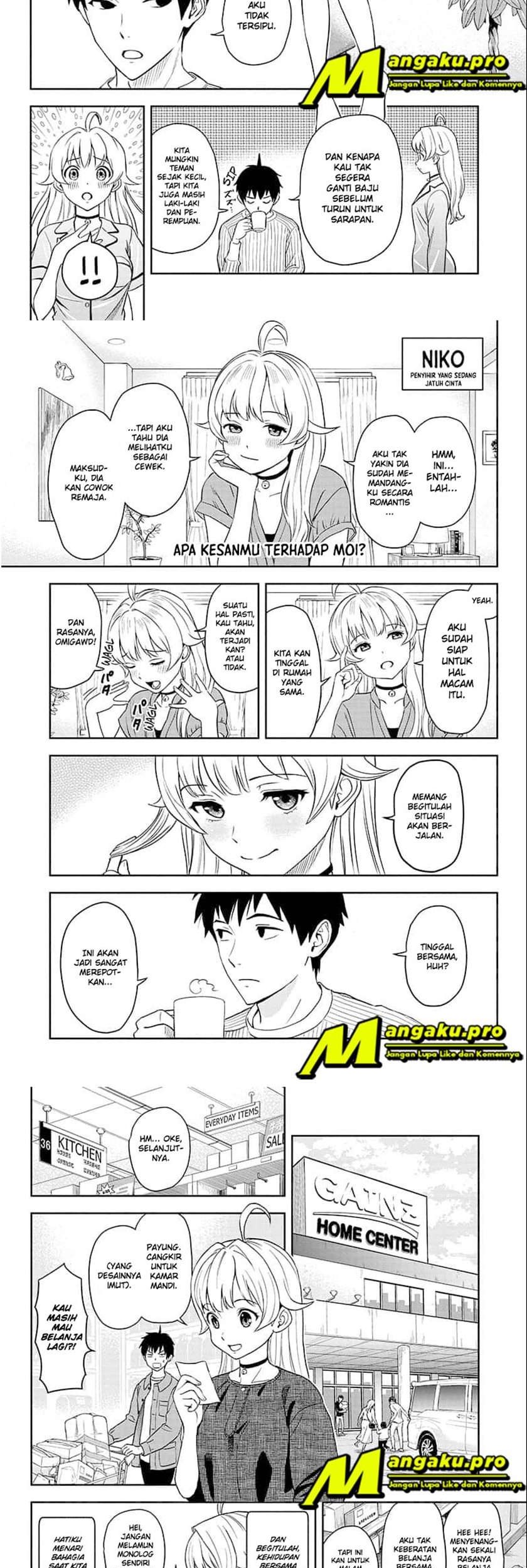 Witch Watch Chapter 2 halaman 3