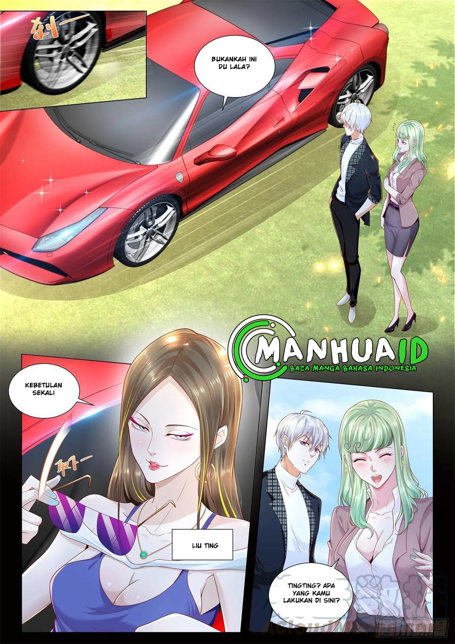 Shen Hao’s Heavenly Fall System Chapter 249 halaman 3