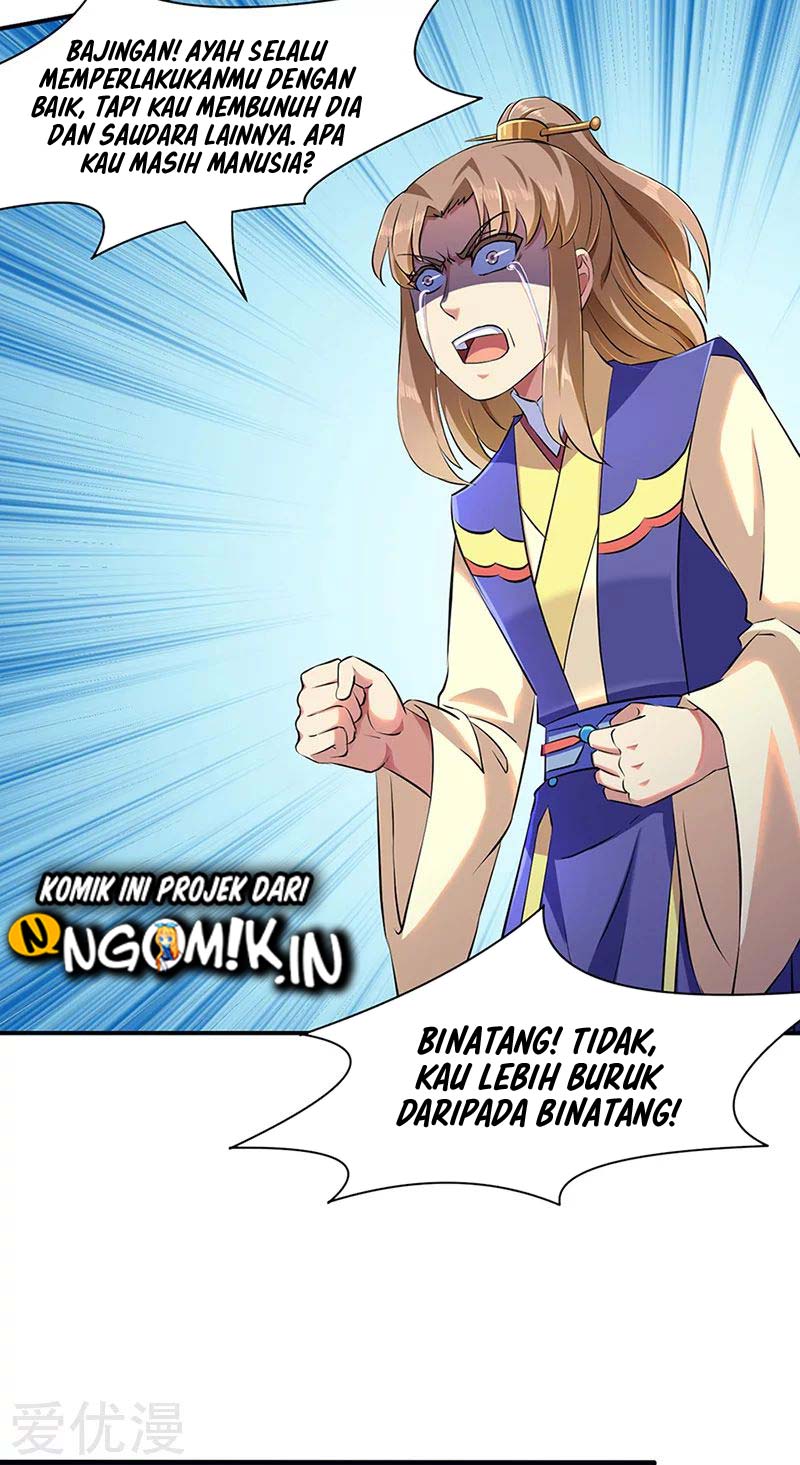 Martial Arts Reigns Chapter 128 halaman 4