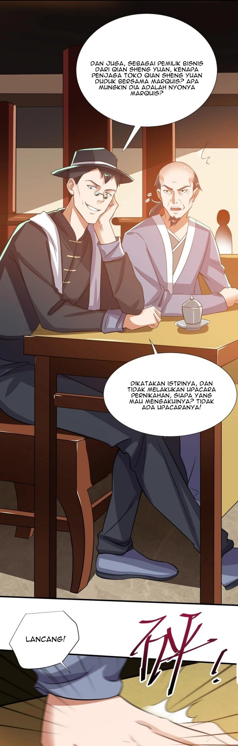 First Dragon Chapter 165 halaman 5