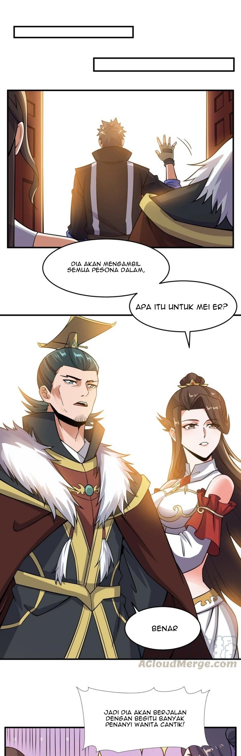 First Dragon Chapter 166 halaman 5