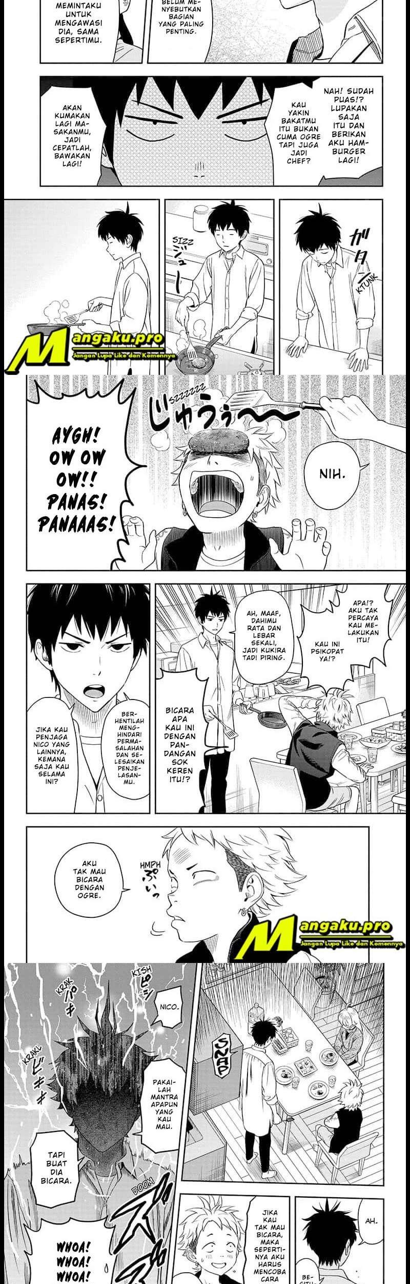 Witch Watch Chapter 9 halaman 3