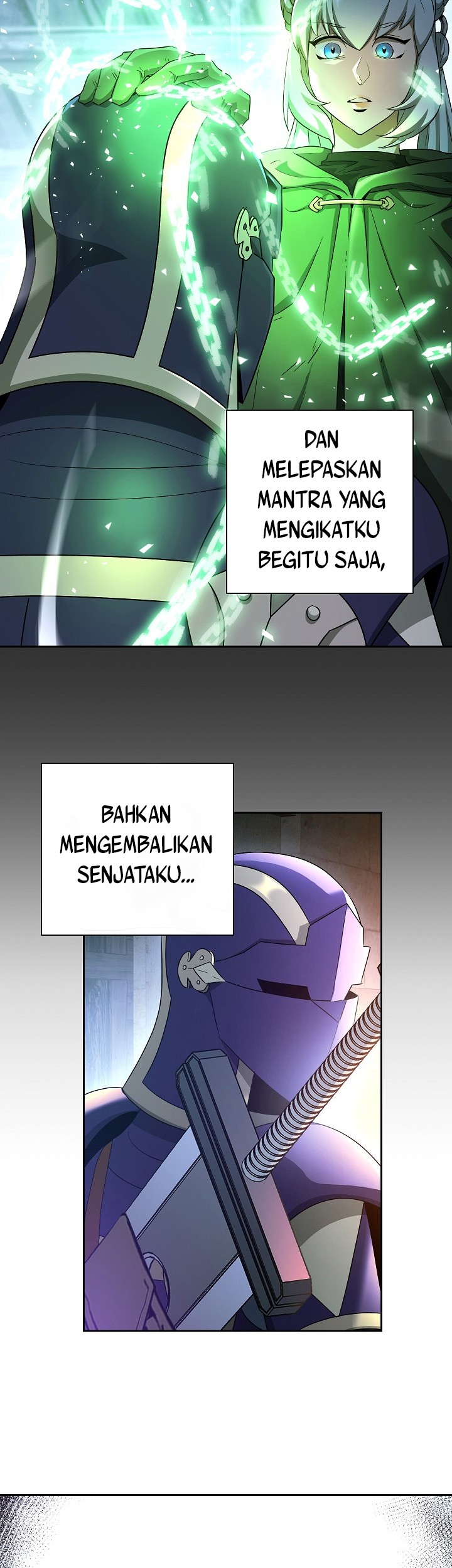 Skeleton Soldier Couldn’t Protect the Dungeon Chapter 106 halaman 8