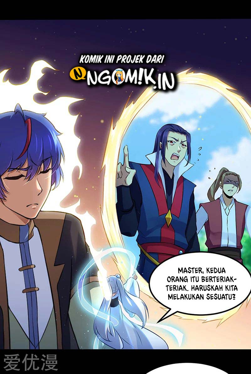 Martial Arts Reigns Chapter 129 halaman 4
