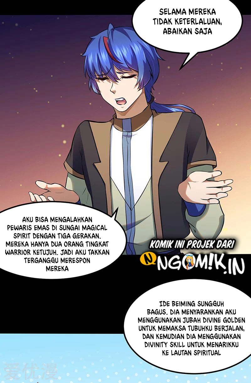 Martial Arts Reigns Chapter 129 halaman 5