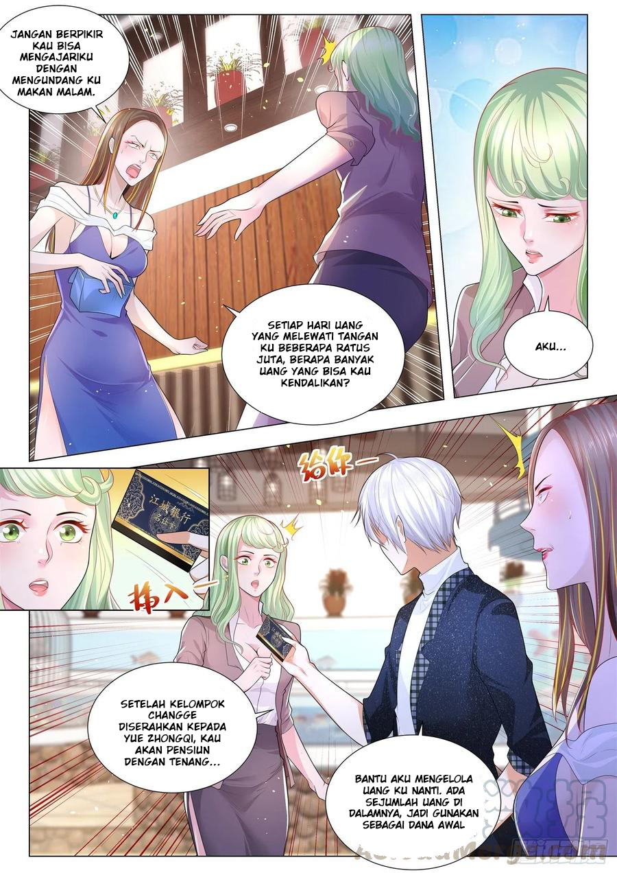 Shen Hao’s Heavenly Fall System Chapter 250 halaman 3