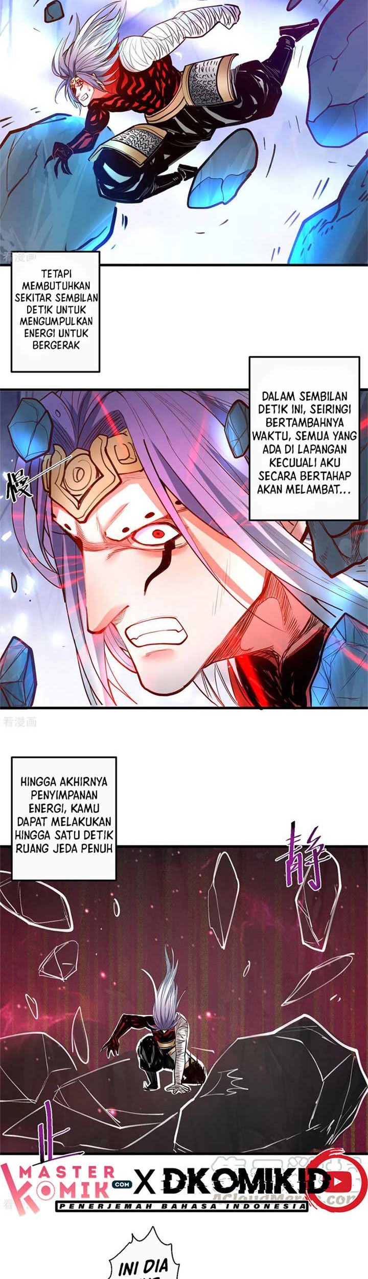 The Strongest Golden Kidney System Chapter 76 Gambar 3