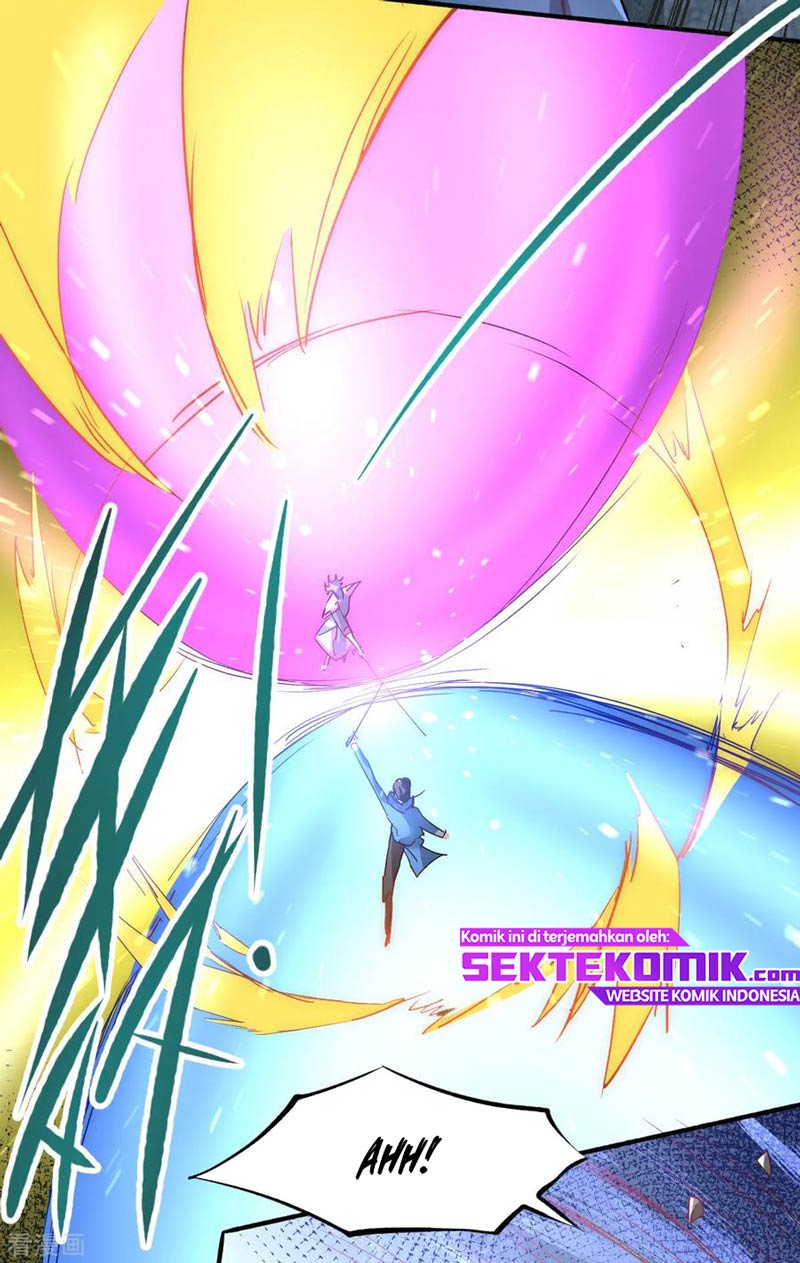 Almighty Master Chapter 115 halaman 5