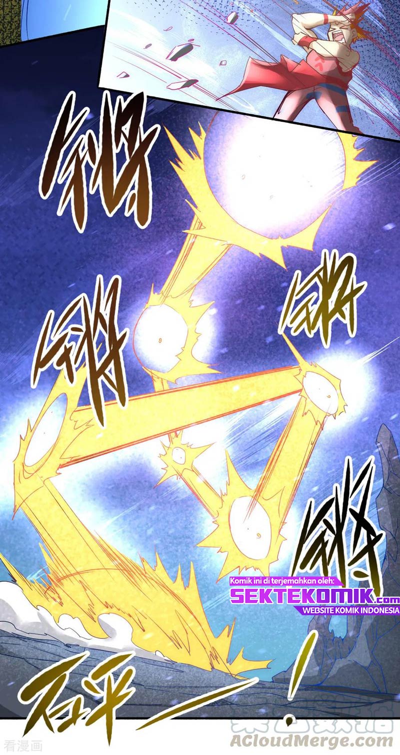 Almighty Master Chapter 115 halaman 6