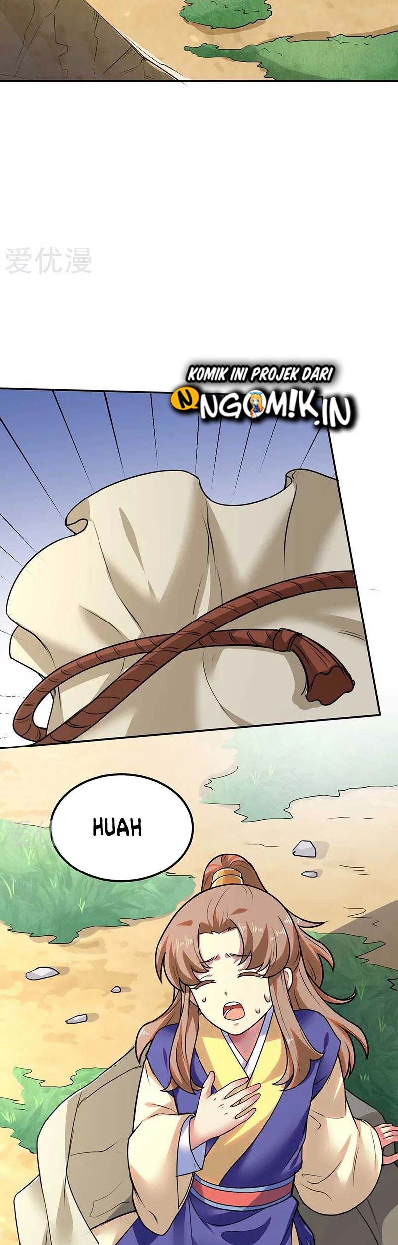 Martial Arts Reigns Chapter 133 halaman 5
