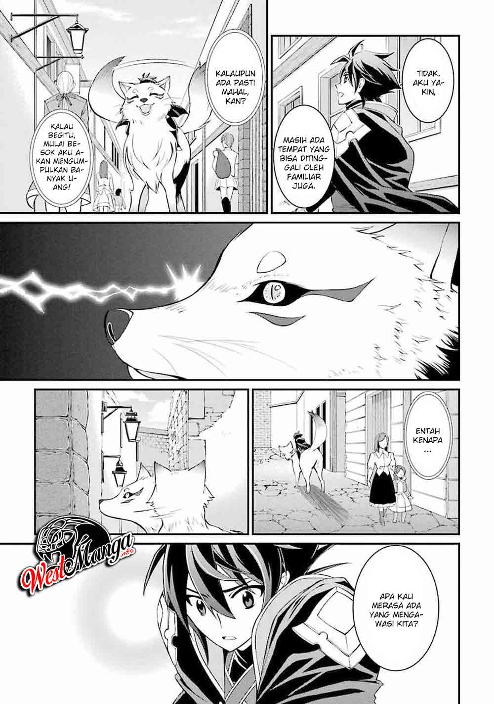 Shikkoku tsukai no saikyo yusha nakama zen’in ni uragira retanode saikyo no mamono Chapter 4.2 Gambar 4