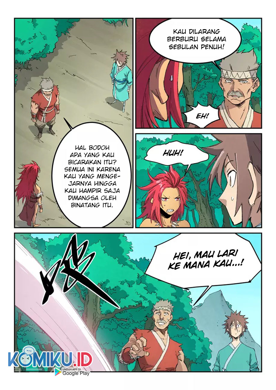 Star Martial God Technique Chapter 439 Gambar 3