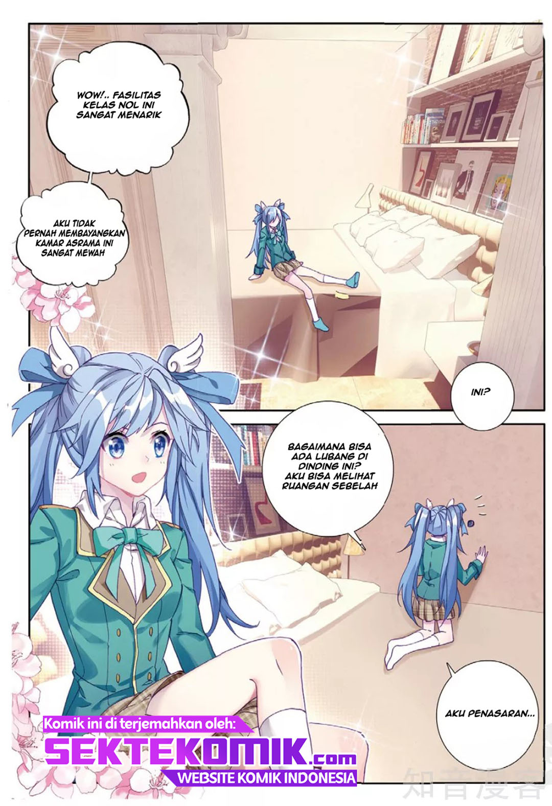 Soul Land 3 Chapter 91 Gambar 3