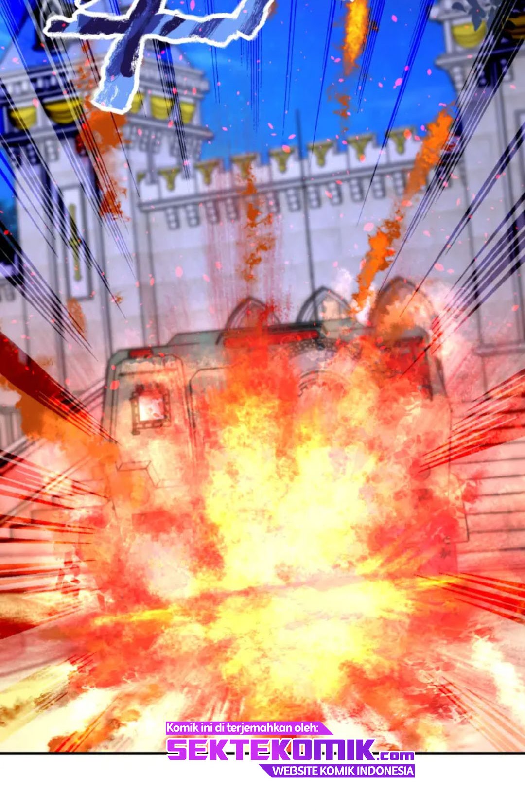 Super System Chapter 163 halaman 7