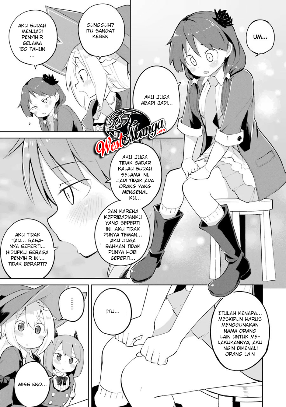 Slime Taoshite 300-nen Shiranai Uchi ni Level Max ni Nattemashita Chapter 30 Gambar 5
