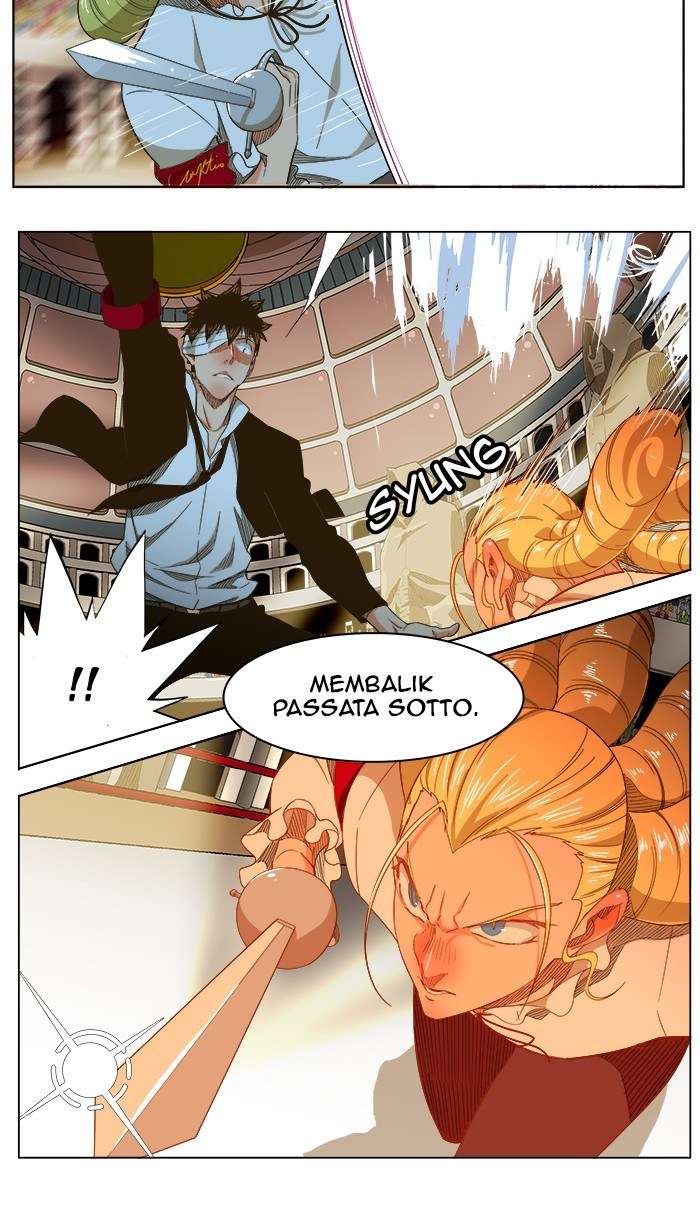 The God of High School Chapter 234 Gambar 9