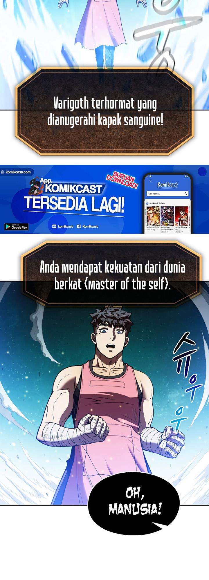 The Constellation that Returned from Hell Chapter 15 Gambar 8