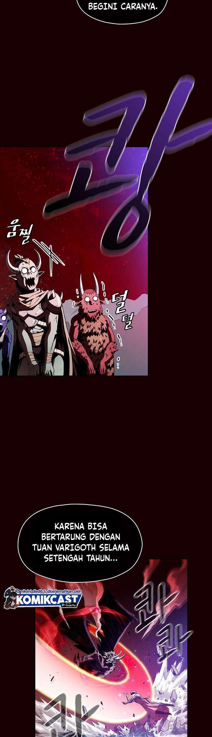 The Constellation that Returned from Hell Chapter 14 halaman 8
