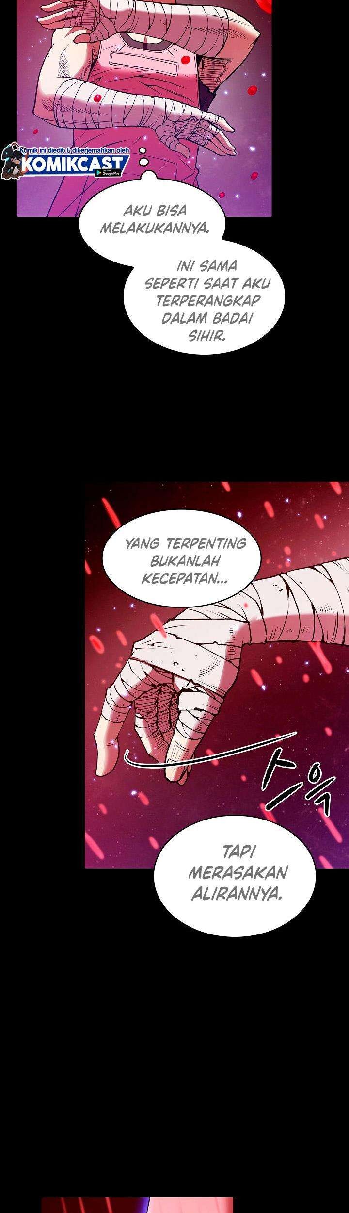 The Constellation that Returned from Hell Chapter 13 halaman 8