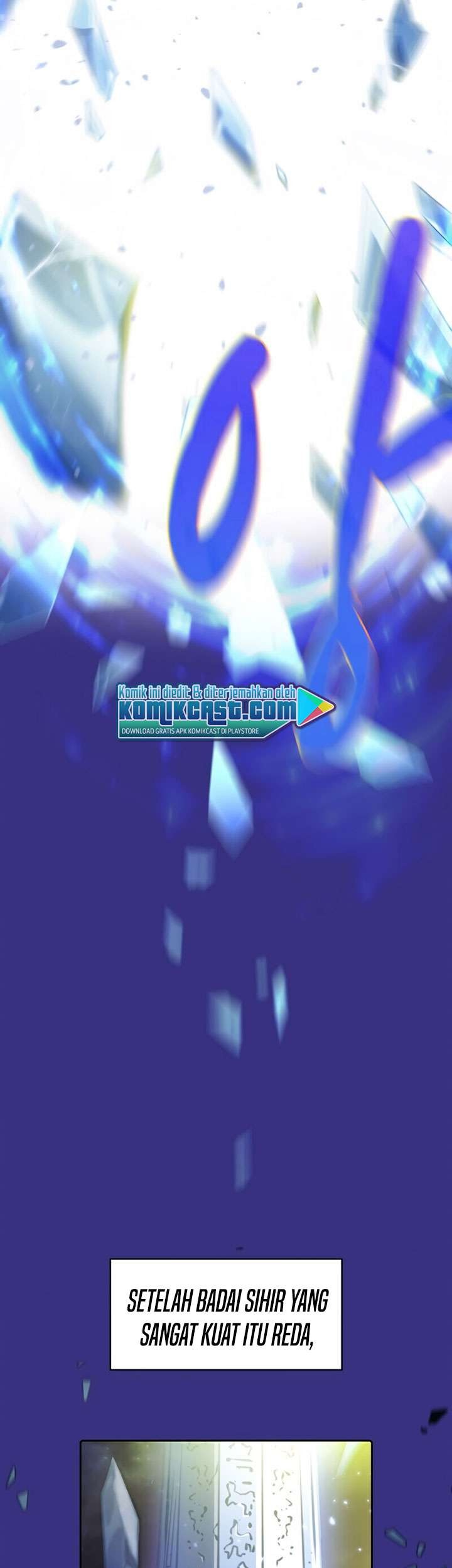 The Constellation that Returned from Hell Chapter 4 halaman 8