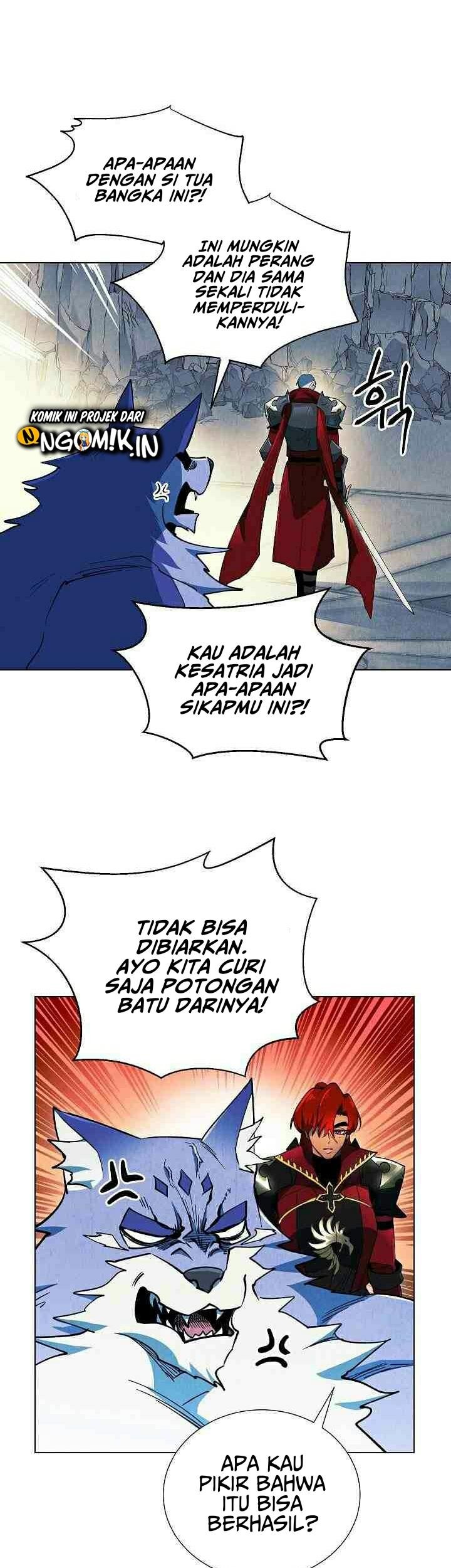 Seven Knights: Alkaid Chapter 7 halaman 6