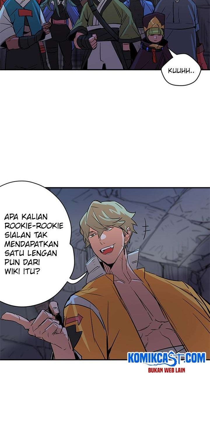 Get Life Chapter 64 halaman 7